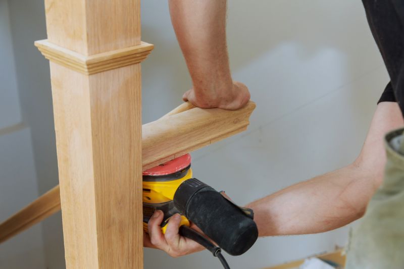 Banister Repair
