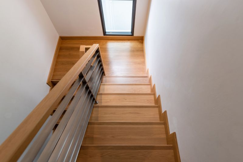 Modern Banister Design