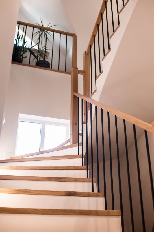 Custom Banister Design