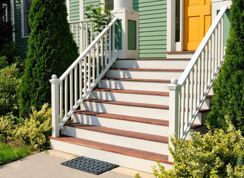 Hardwood Stairs Repair in Kansas City, KS