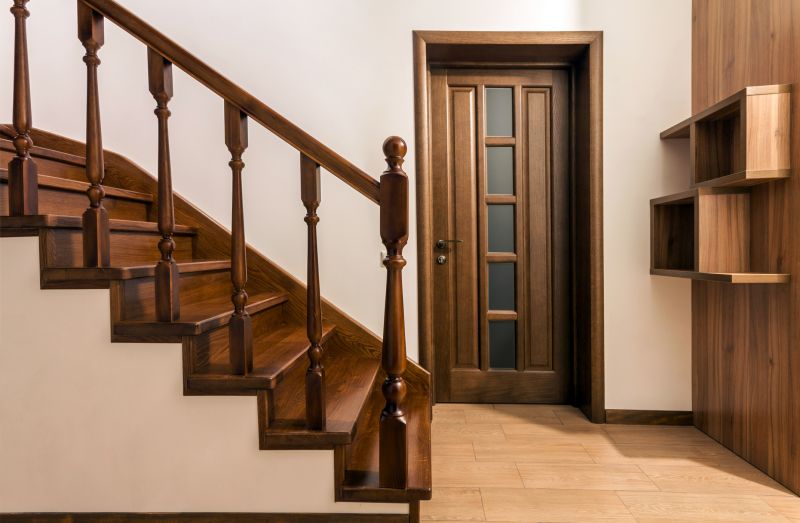 Wooden Steps Installation in Kansas City, KS